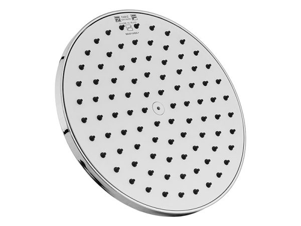 سردوش افزاینده فشار آب  کروم