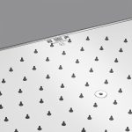 سردوش افزاینده فشار  کروم - تصویر 4