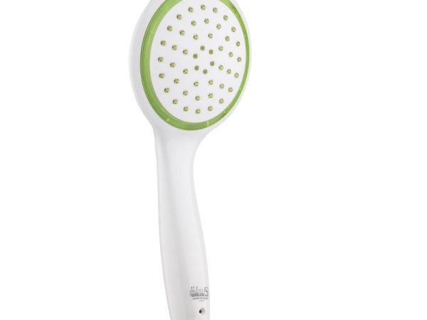 سردوش افزاینده فشار آب دایره سفید